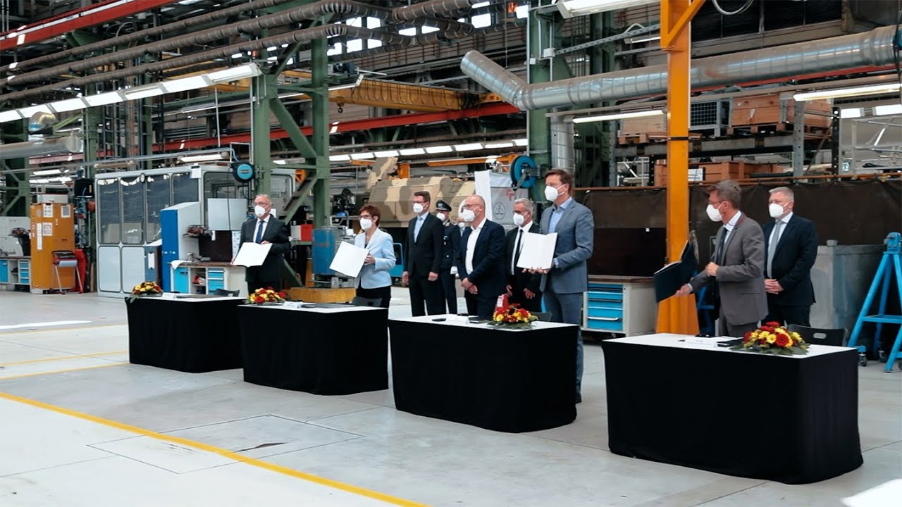 Investitionen in die Zukunft des HIL-Werkes in St. Wendel