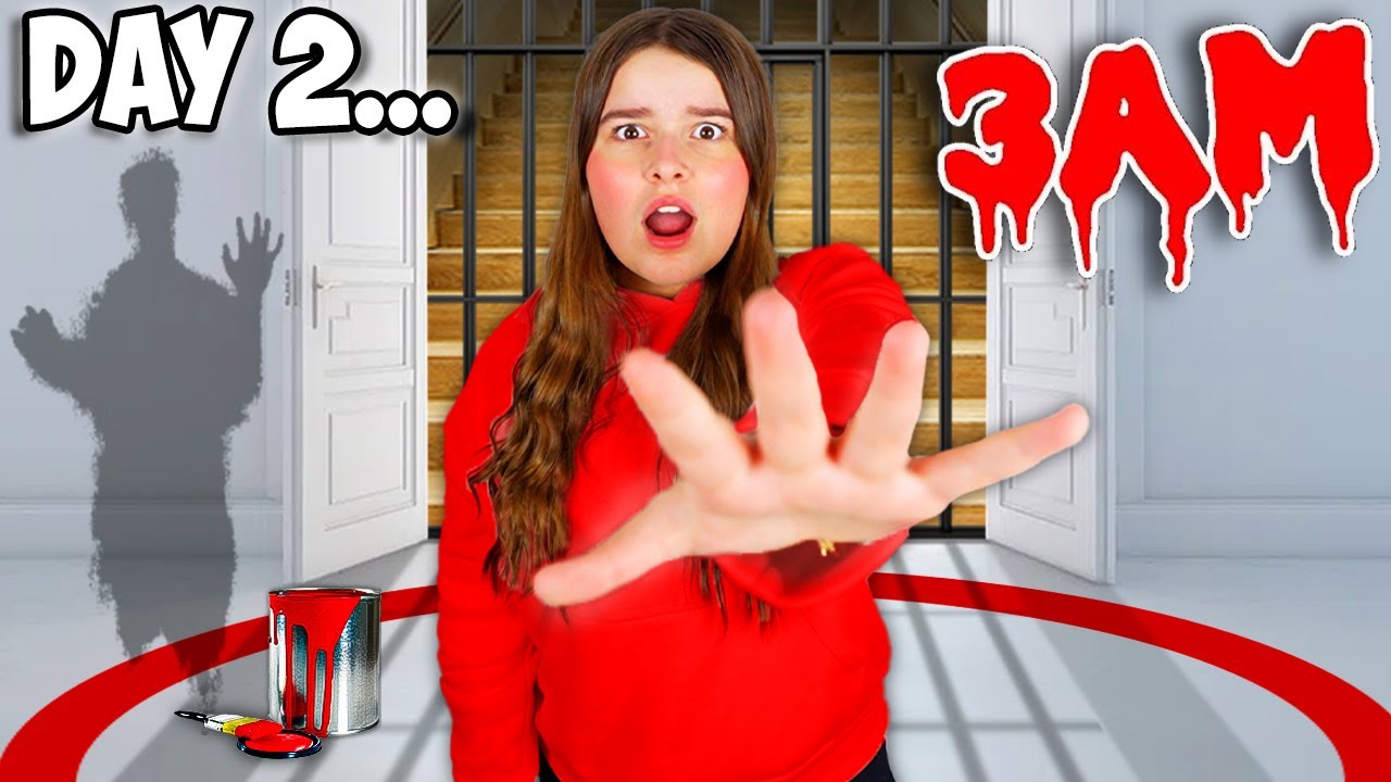 LAST to LEAVE the CIRCLE at 3AM! *crazy*