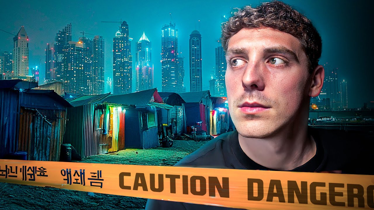 La Oscura Realidad de Dubai