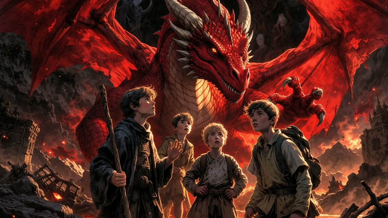 Dragon Mother
