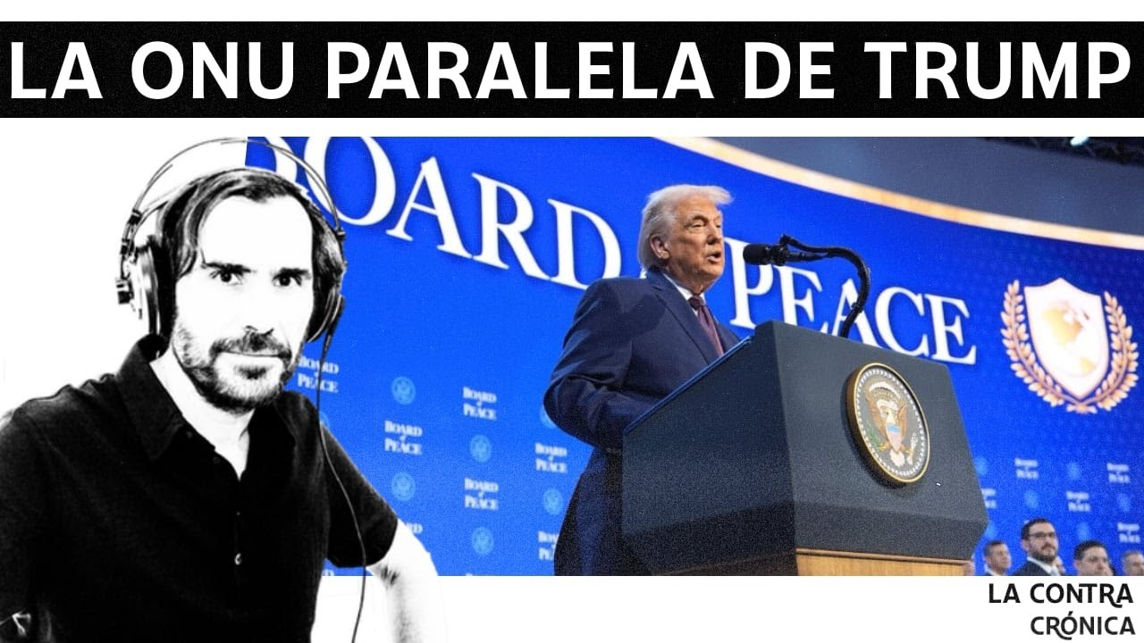 La ONU paralela de Trump