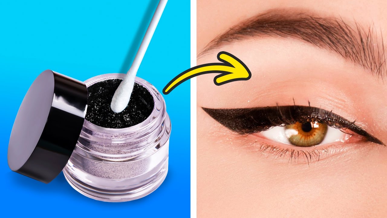 Impressive Makeup Hacks You'll Love