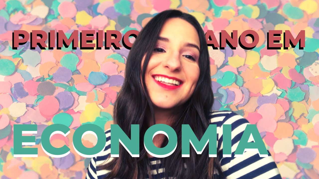 COMO É CURSAR ECONOMIA