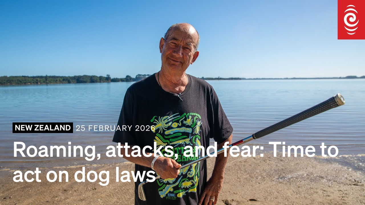 'Everyone can tell you a dog war story' - Te Puna residents battle wandering dogs | RNZ