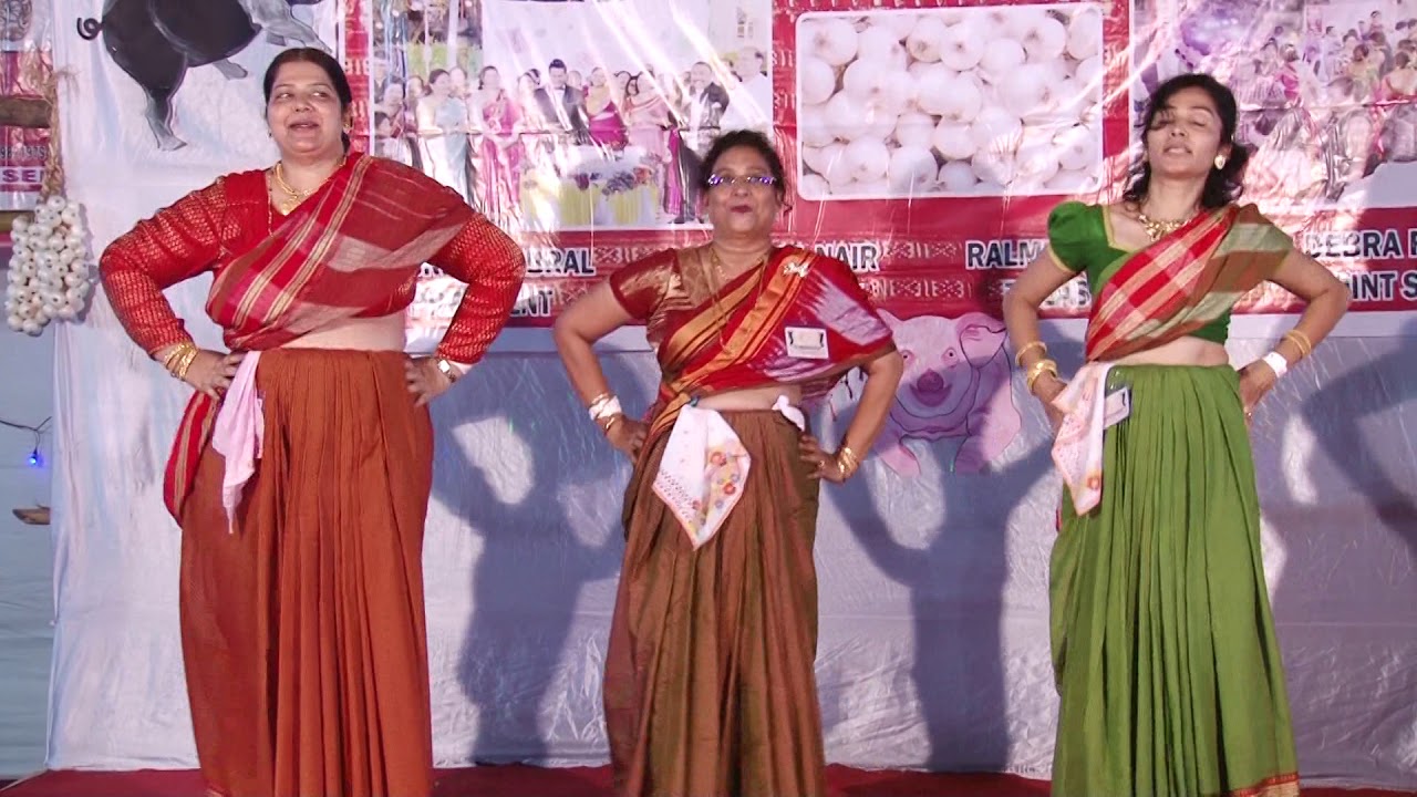 Paskin Dance - The Great East Indian Fiesta 2018