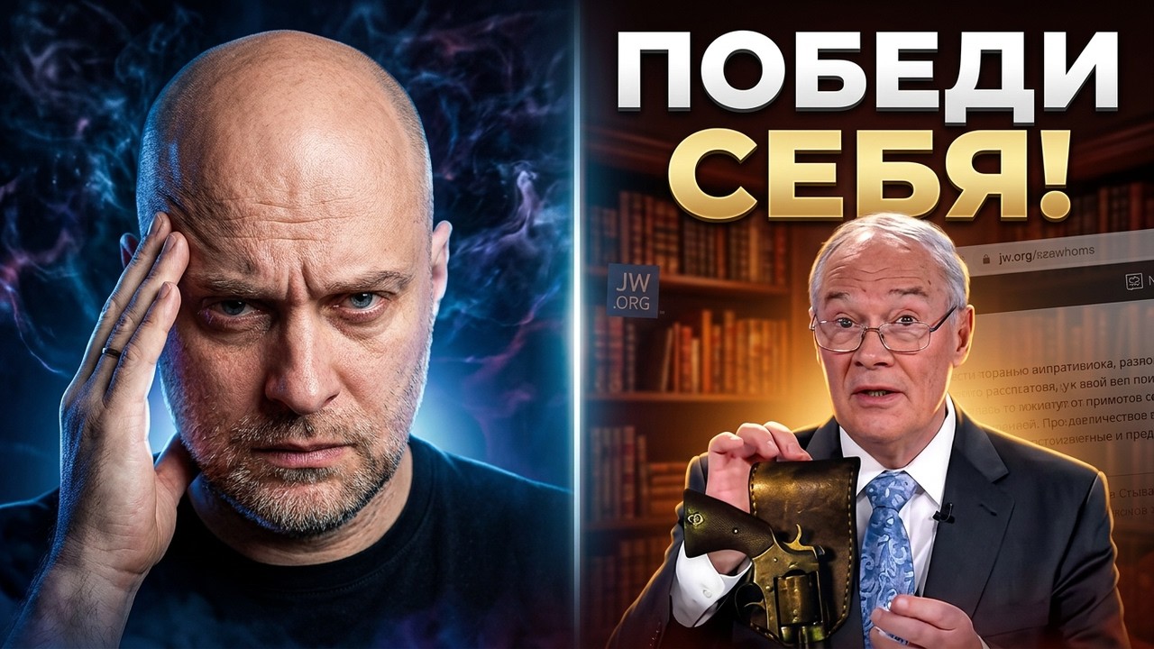 Сторожевая Башня: Вы можете успешно бороться с негативными эмоциями