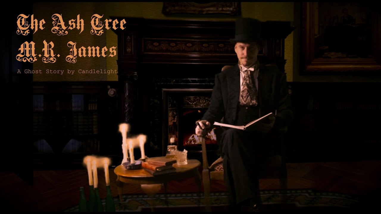 The Ash Tree by M.R. James, read live from a haunted location