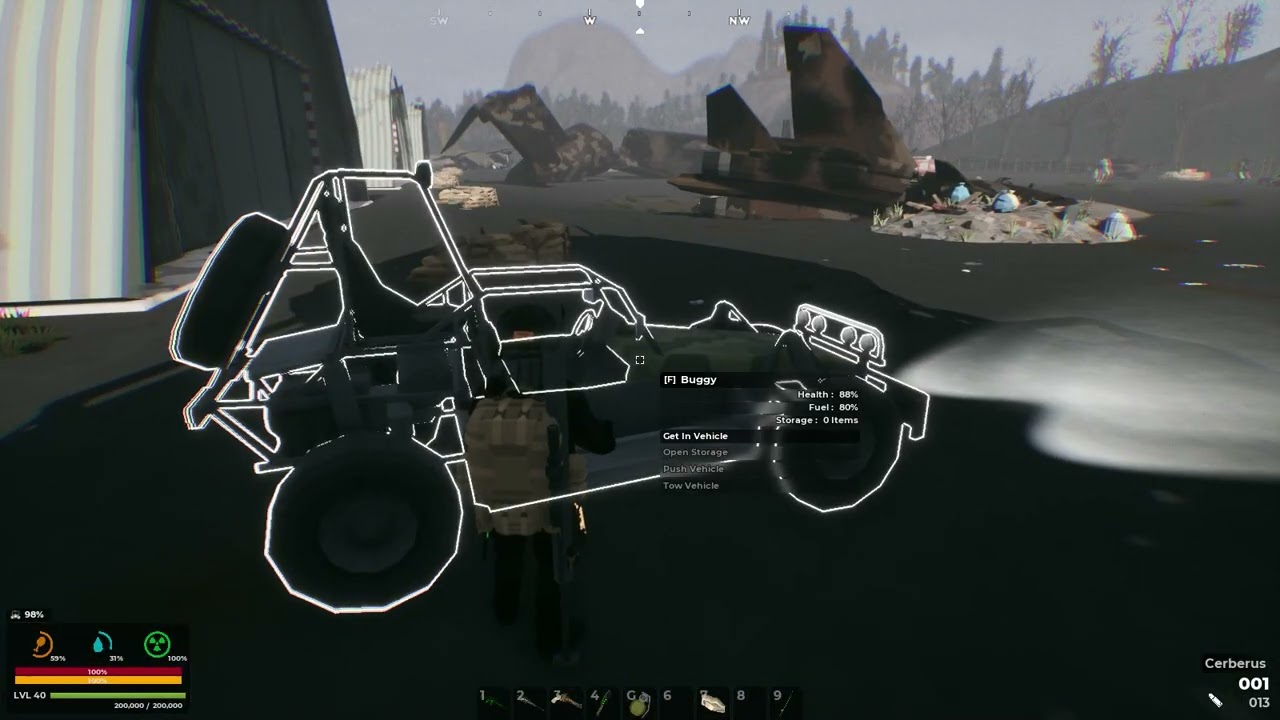 Playing SurrounDead 2026 Day 28 Finished 5x Container Missions But I Died In The End