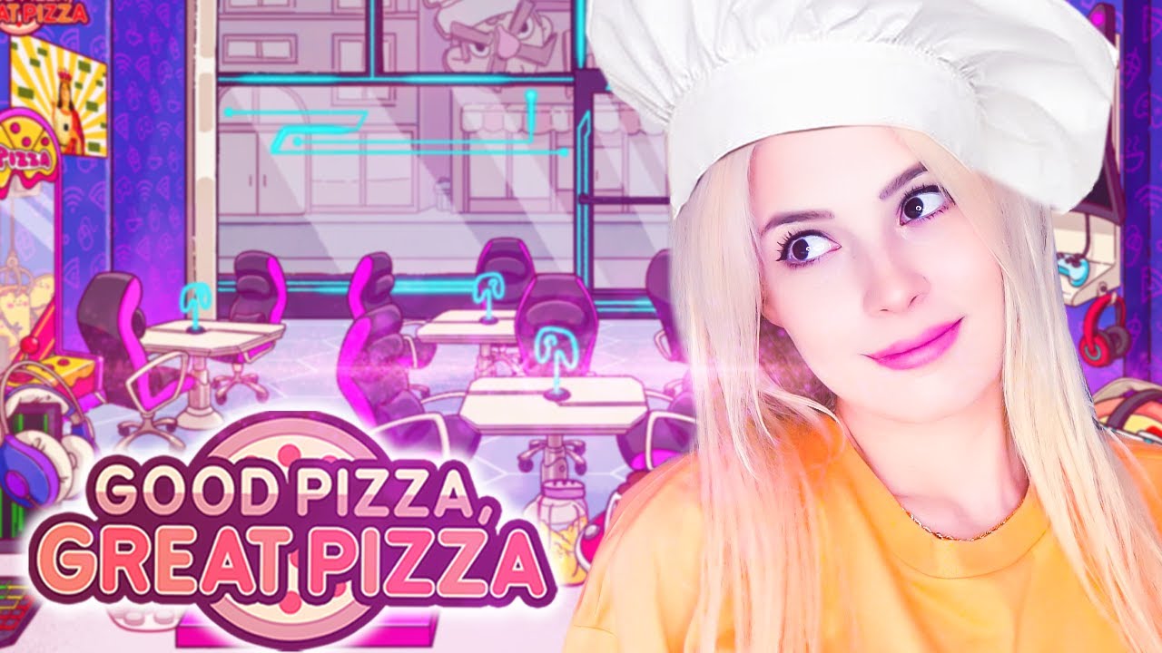 SİBER PİZZACI (İyi Pizza G&uuml;zel Pizza #65)