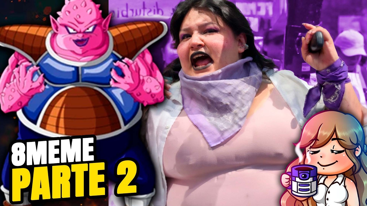 🤣 ESPECIAL 8 MEME: CRINGE INFINITO en las MARCHAS 🤣