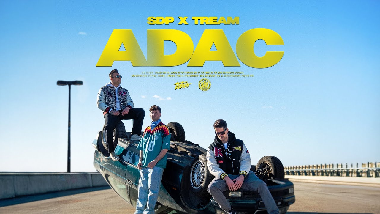 SDP x TREAM - ADAC
