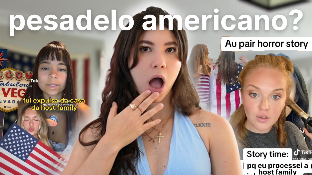 Sonho Americano? A Verdade Sobre Ser Bab&aacute; (AuPair) nos Estados Unidos