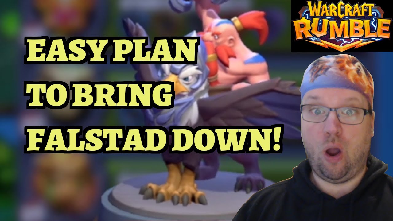 Falstad Hinterlands Campaign Guide - Warcraft Rumble