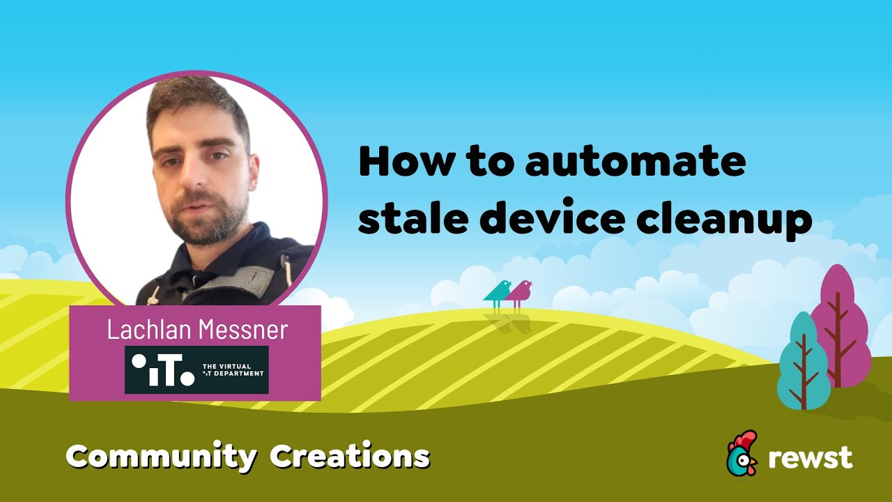 Automating Stale Device Cleanup in Intune and Azure AD
