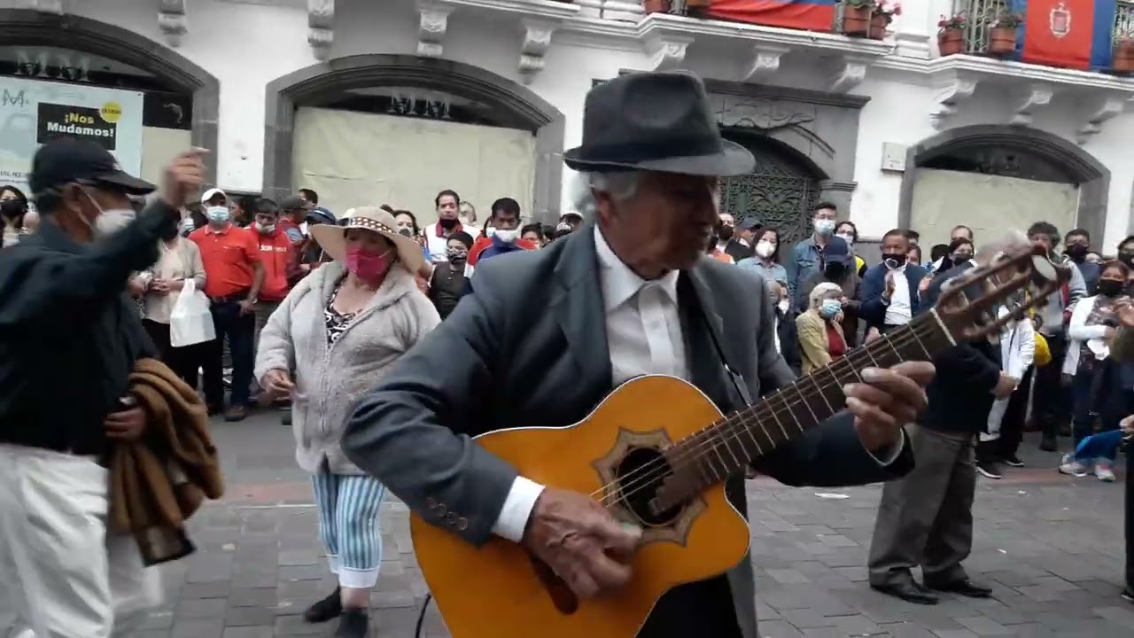 PROMESAS .PASACALLES  OTRA DE LAS HERMOSAS JOYAS MUSICALES QUE TIENE MI ECUADOR