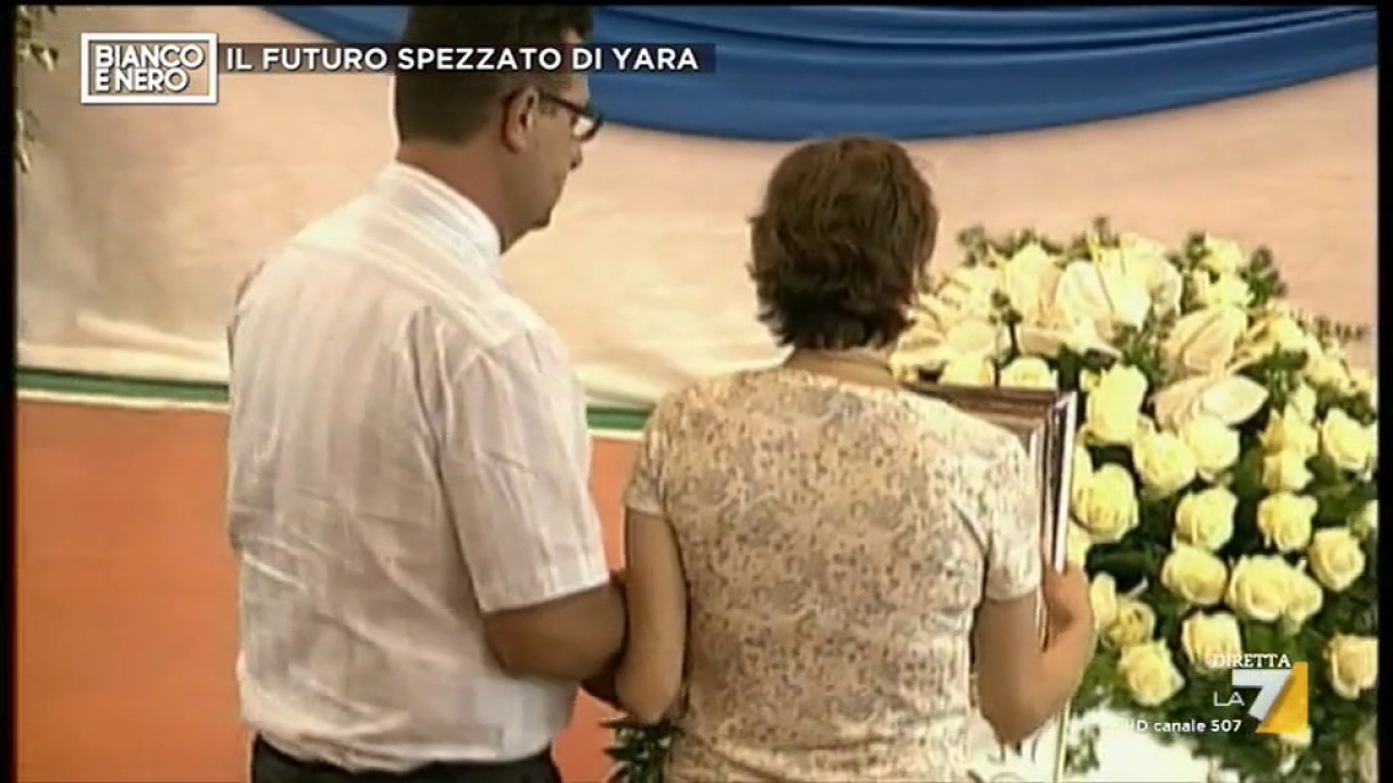 Il ritratto di Yara