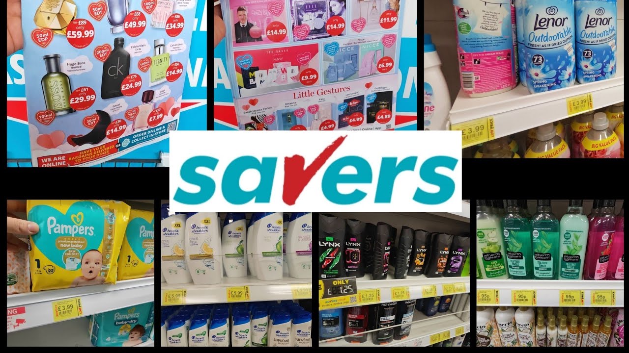 Savers - Offers