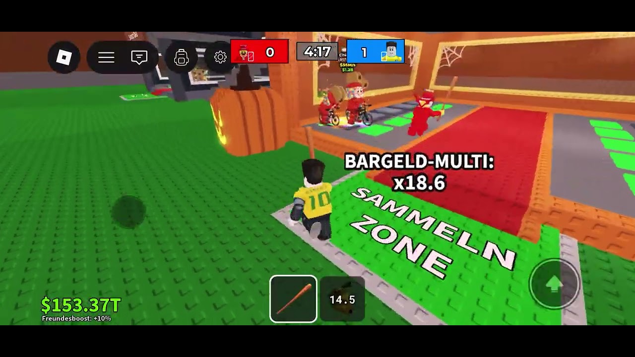 Ein Duell gegen einen Zuschauer #stealabrainrot #games #gaming
