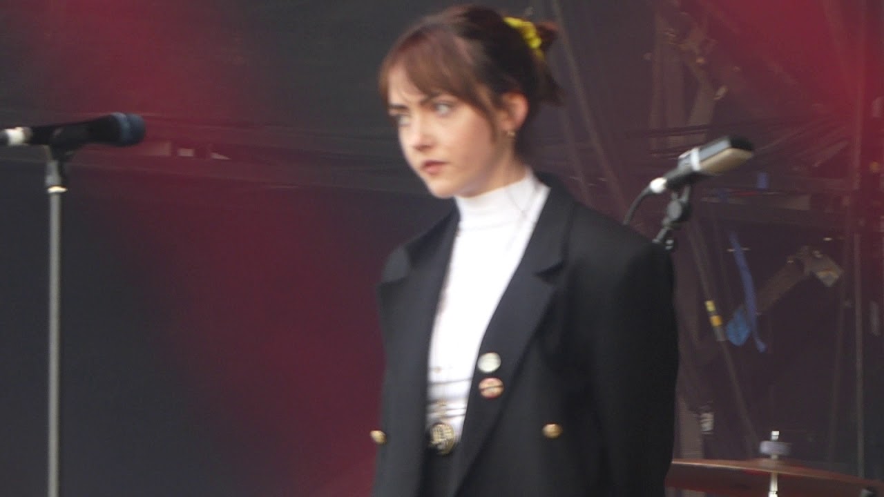 JUST MUSTARD @Malahide Castle DUBLIN 08/JUN/2019 