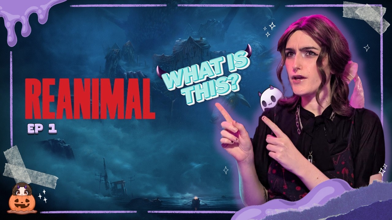 REANIMAL – Part 1 | Skin Suits in the Cinema