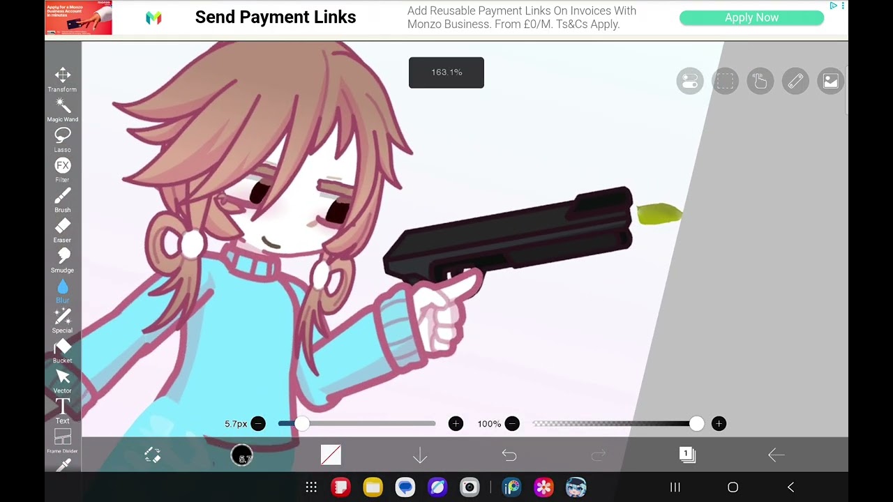 How to make a detailed picture or smth 
