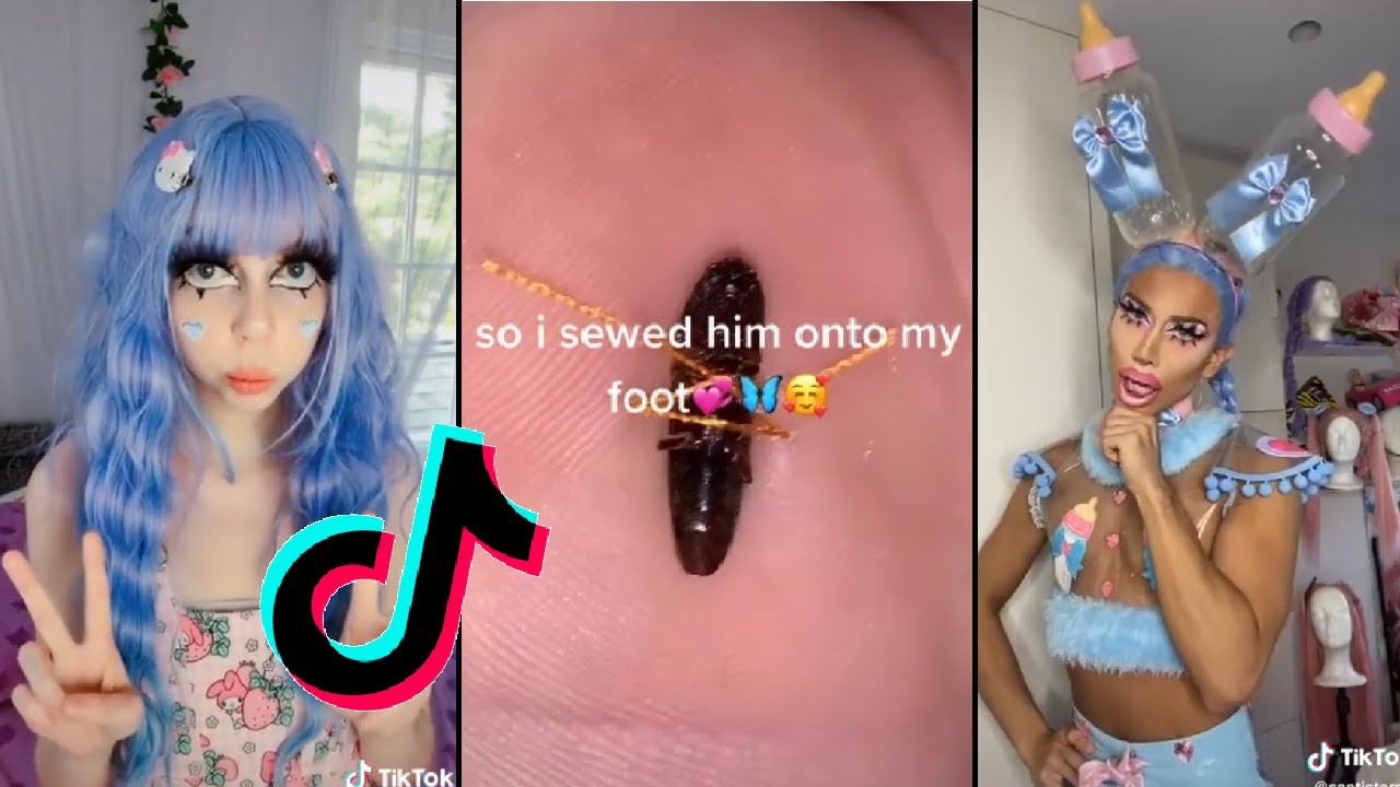 ULTIMATE TIK TOK CRINGE MEMES #141