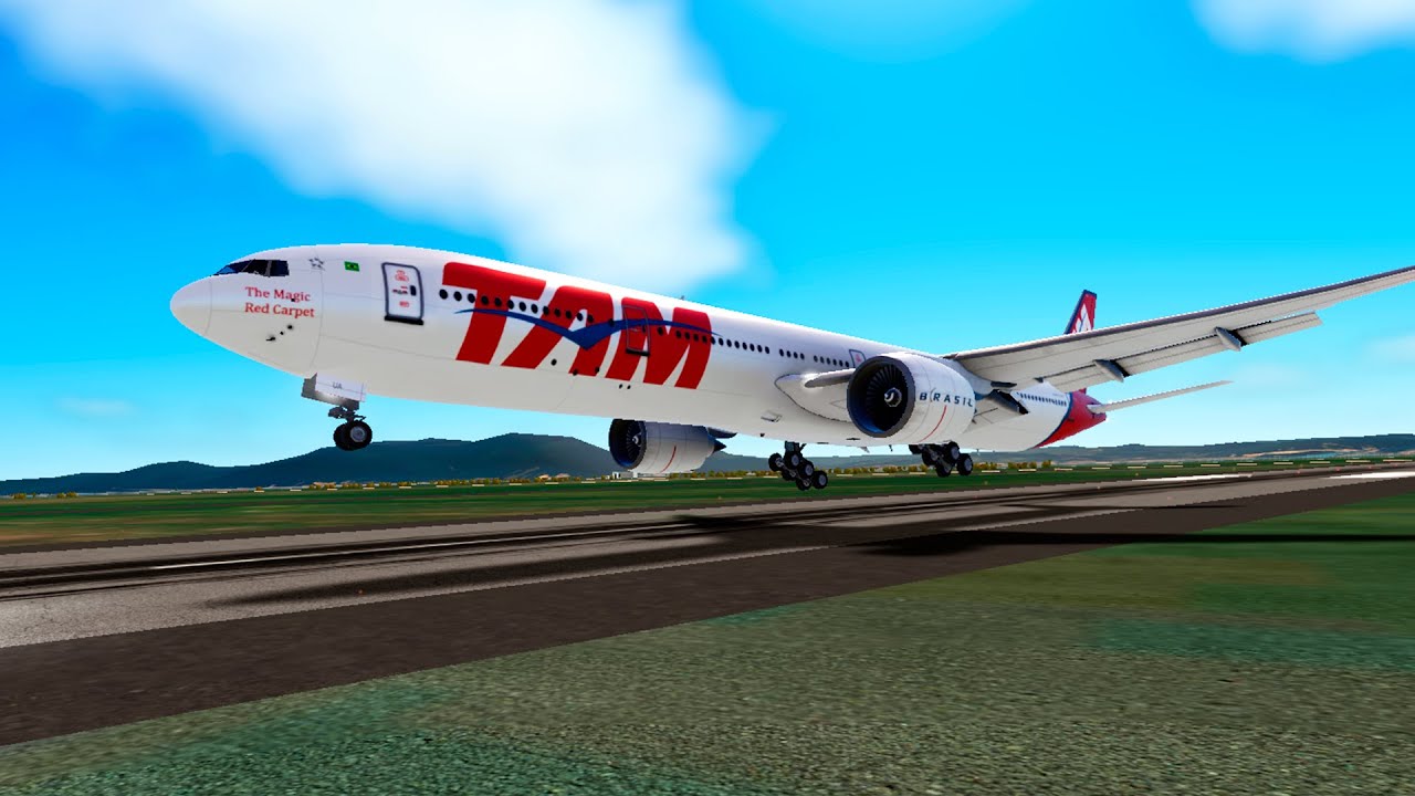 TAM, mas não o 3054!