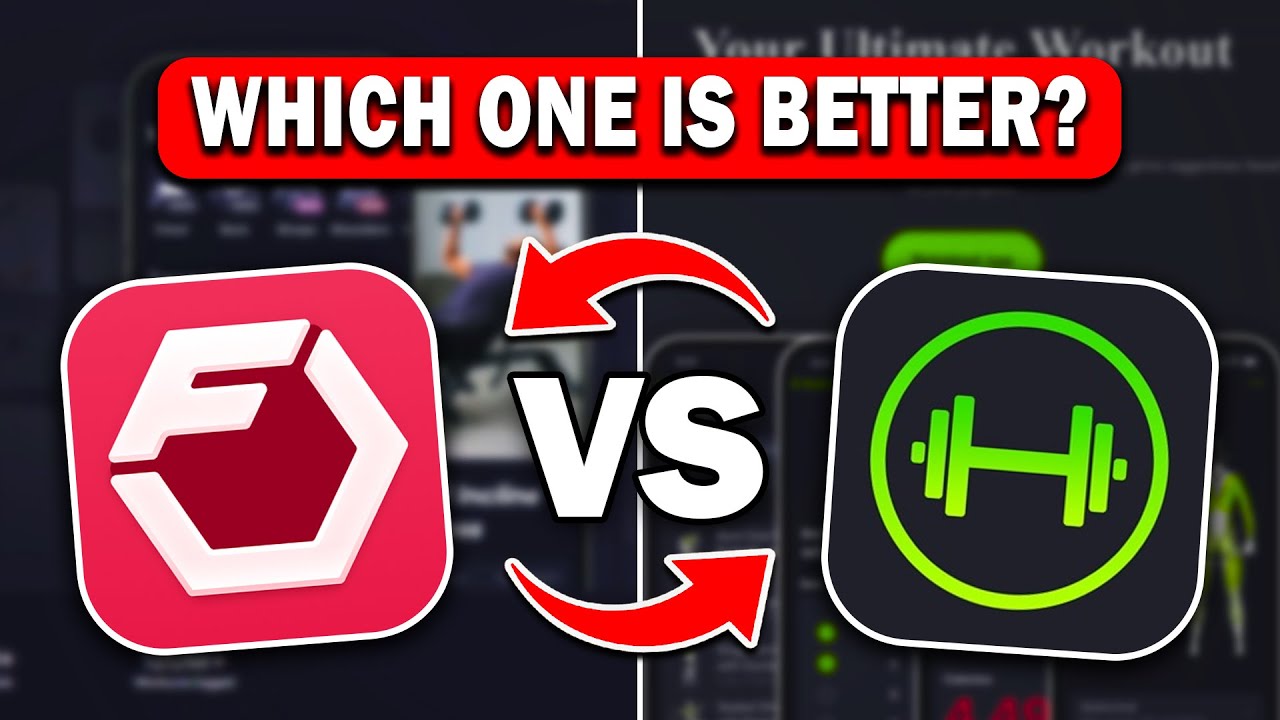Fitbod vs SmartGym App &mdash; Which App Changed My Life the Most? Review After 2 Months!