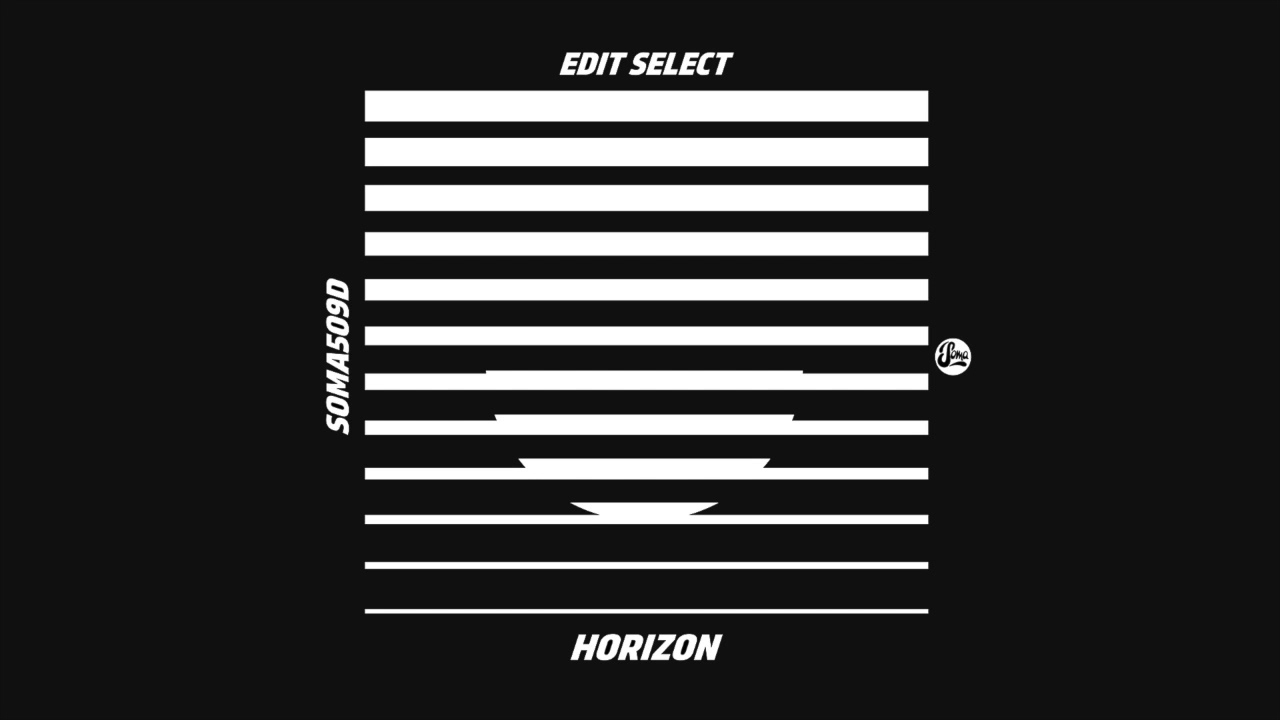 Edit Select - The Space Between