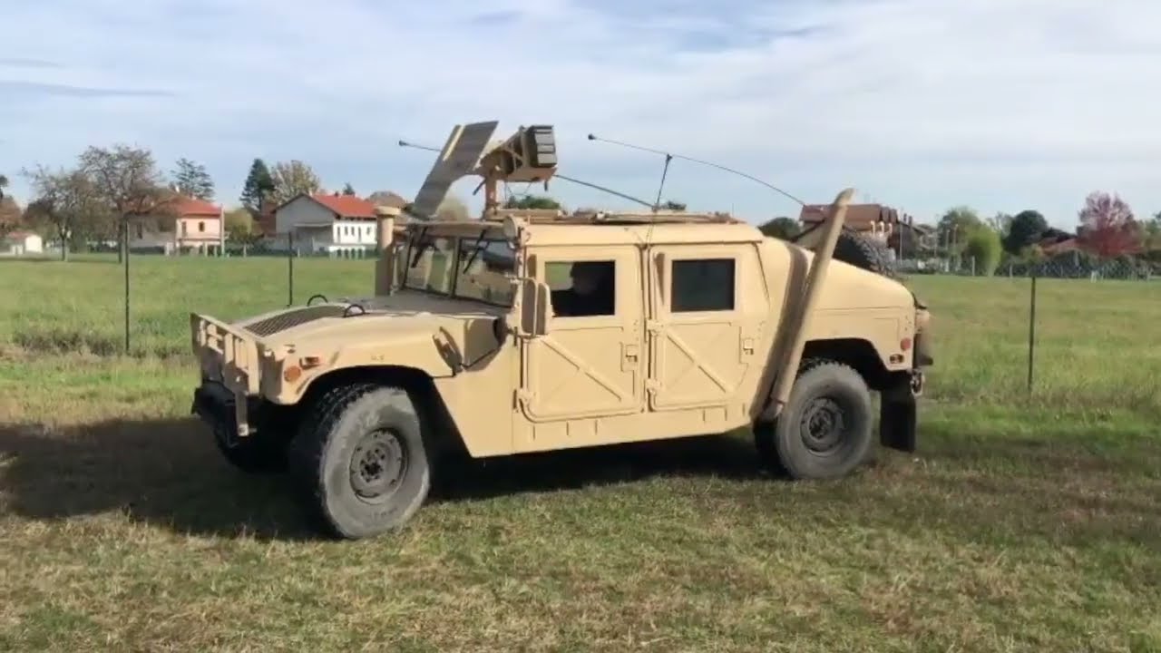 #HMMWV