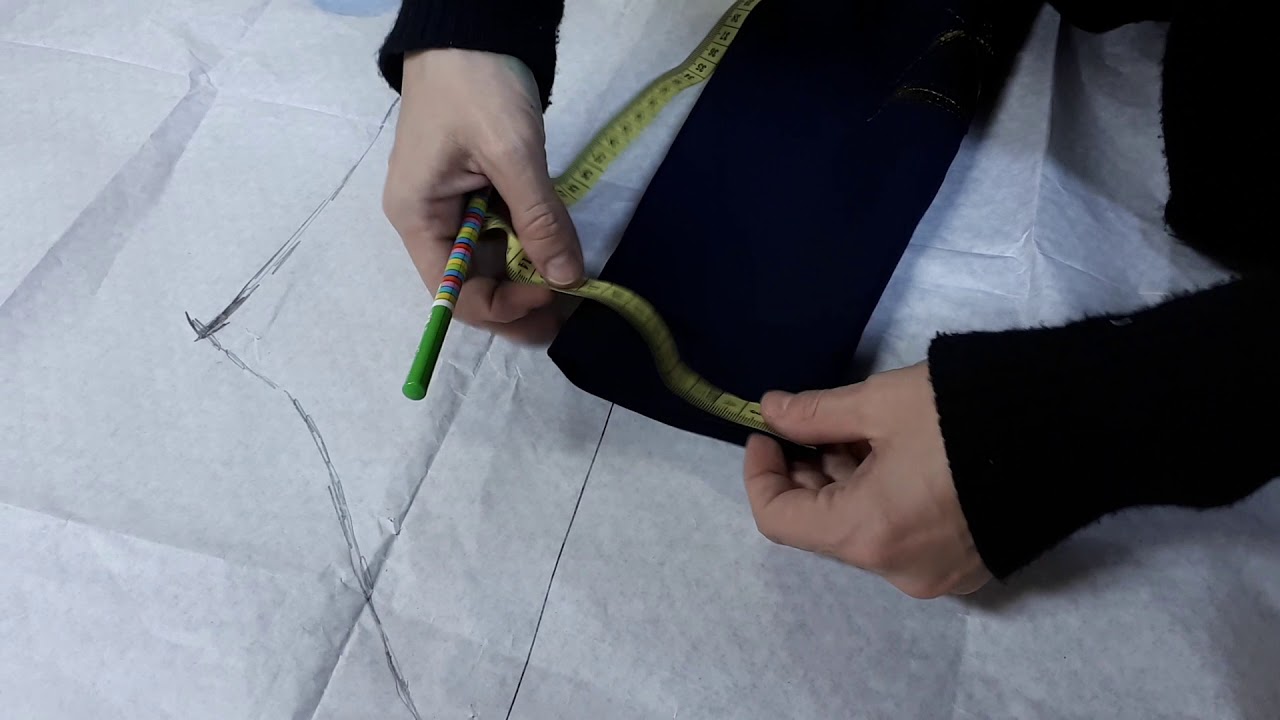 KIYAFETTEN KOL KALIBI ÇIKARMA
