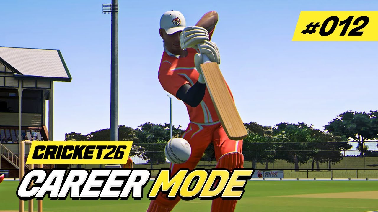CRICKET 26 | CAREER MODE #12 | 50 OVER FINAL! (cooked 🤯)