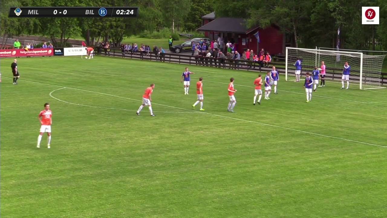 Mosjøen - Brønnøysund