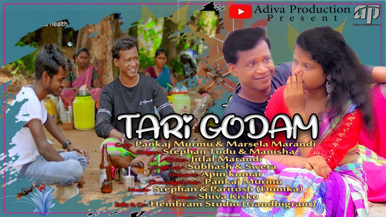 TARI GODAM //NEW SANTHALI VIDEO 2022 // PANKAJ  & MARSELA // STEPHAN  & MANISHA  #ADIWA_PRODUCTION