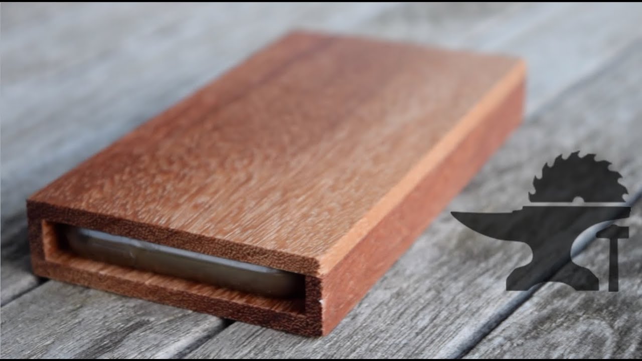Fabriquer une boîte pour IPhone / Phone Case