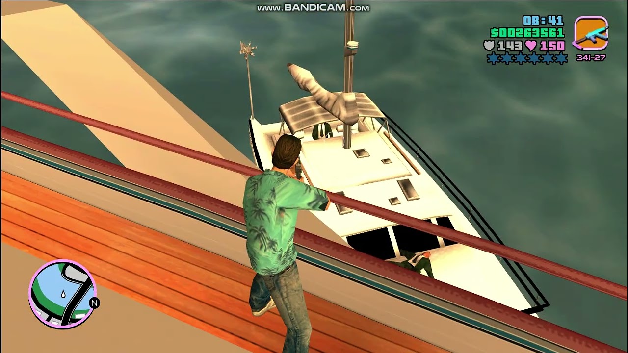GAME GTA VICE CITY PHASE#21