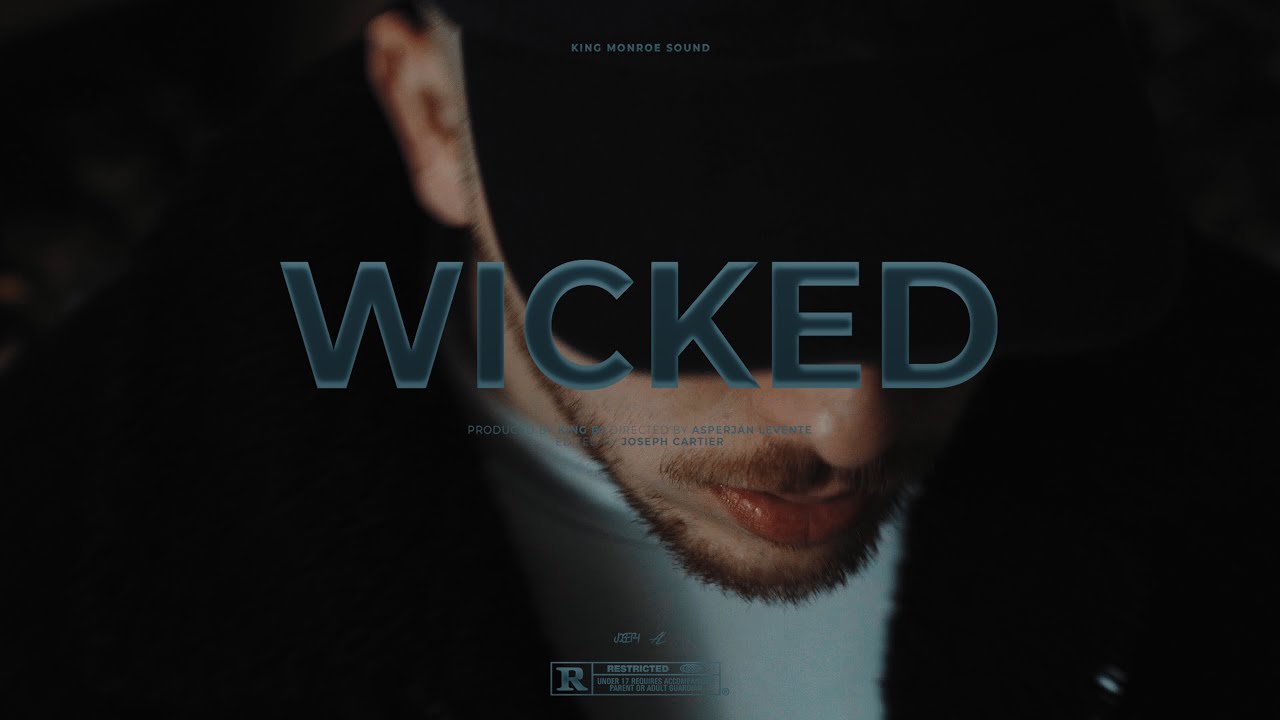 👹Wörky - Wicked (Feat. Dhionn) (👹Lucifer Album)