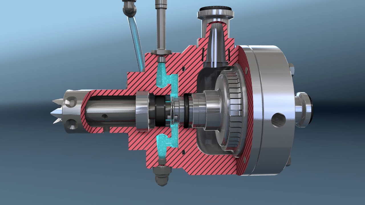 MEGATRON® MT-SHS - Super high shear Homogenisierer