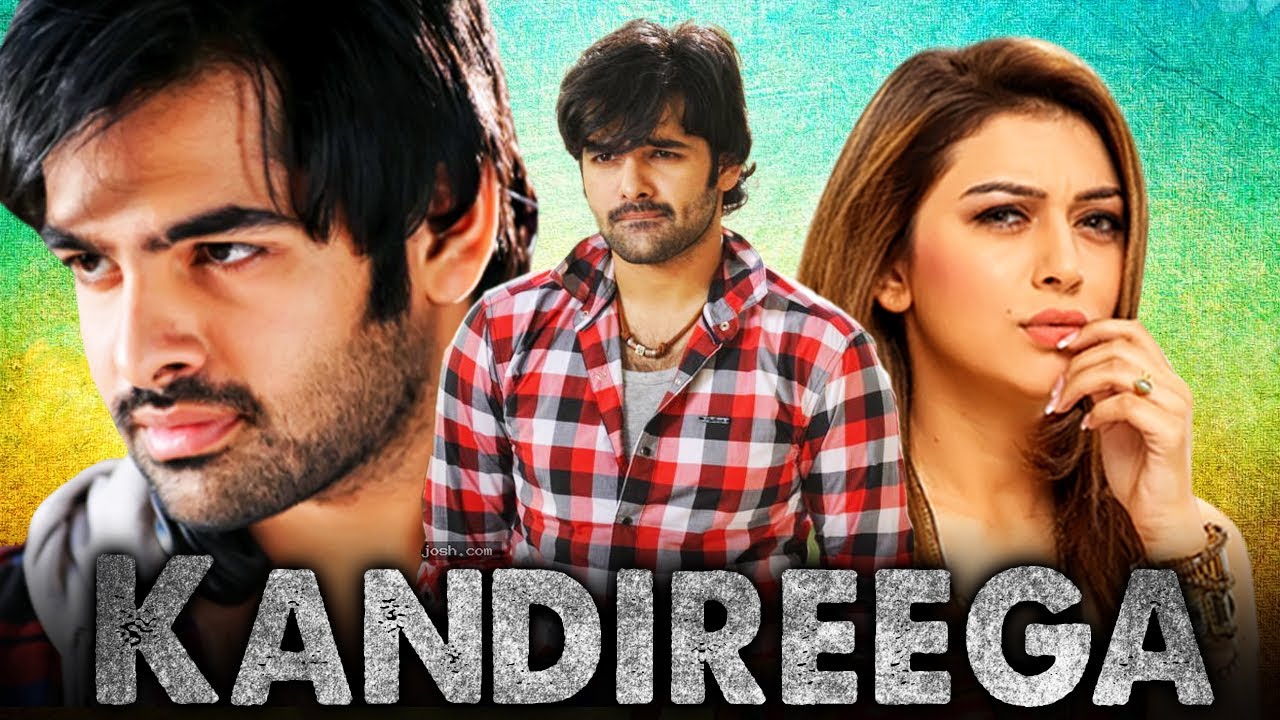 Kandireega (Full HD) Romantic South Full Movie | Ram Pothineni, Hansika Motwani