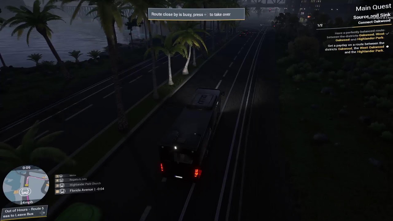 Bus Simulator