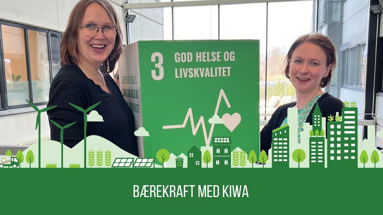 Bærekraft med Kiwa - Episode 21: Hvordan når Oslo kommune klimamålene sine?