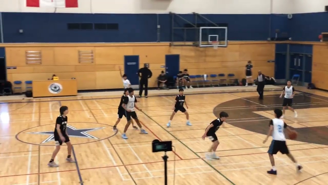 Showtime Academy U14 Blue vs. The Grind U14 (PT BC Championships) Finals