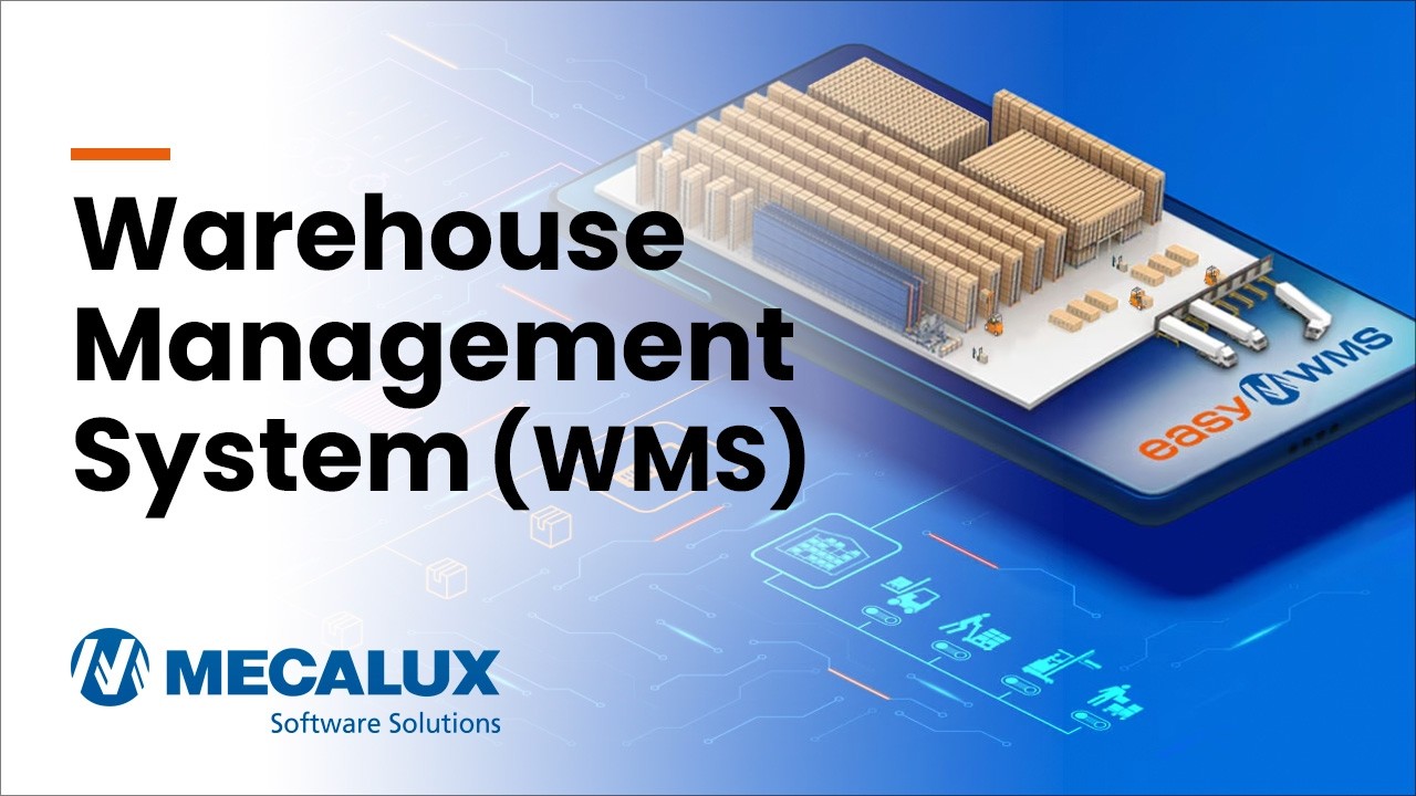 Warehouse Management Software - Easy WMS