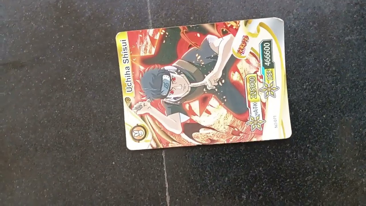 naruto kard😄
