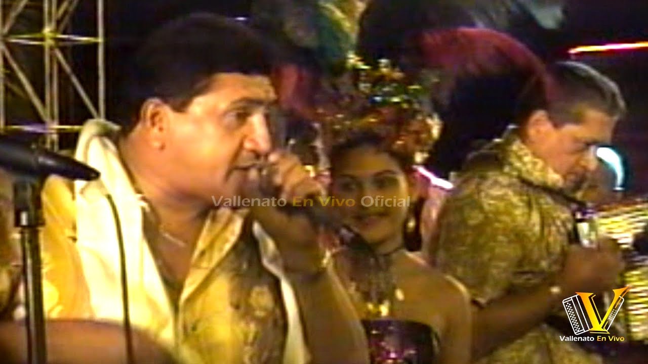Luna Sanjuanera (En Vivo) - Poncho & Emiliano Zuleta (Ciénaga)