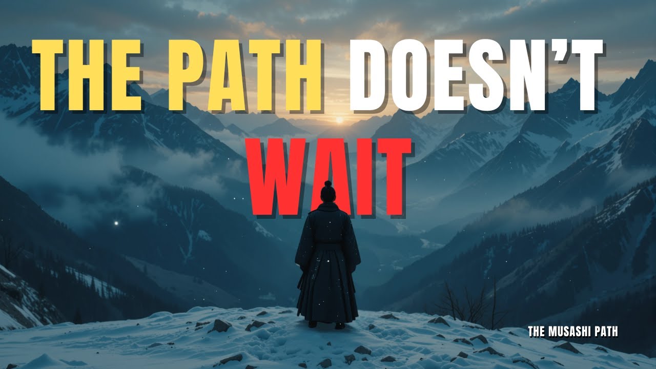 Discipline Begins Where Motivation Fails | Miyamoto Musashi