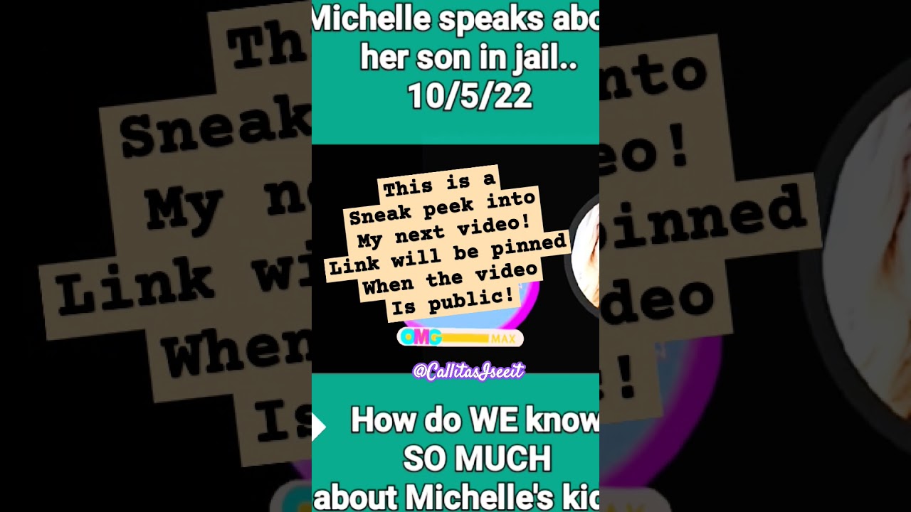 Signs #mglmichellegoeslive #callitasiseeit #sneakpeek