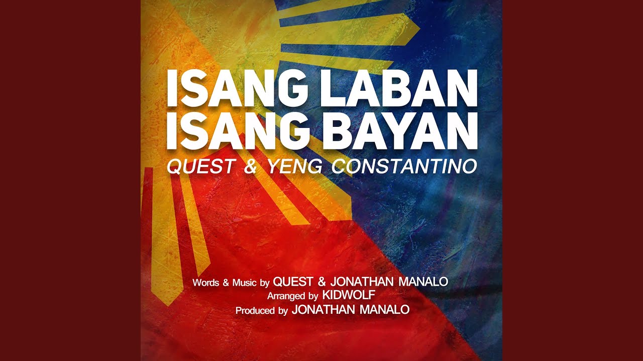 Isang Laban Isang Bayan
