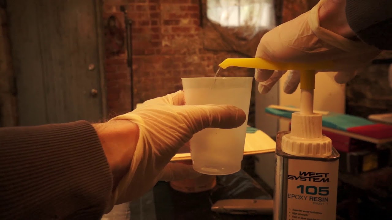 How to add fiberglass to a skateboard with no specialized tools