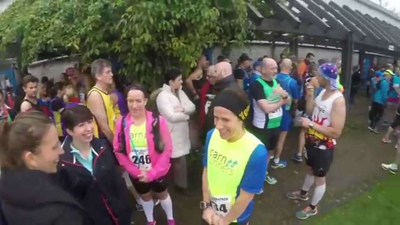 Cornish Marathon 2015